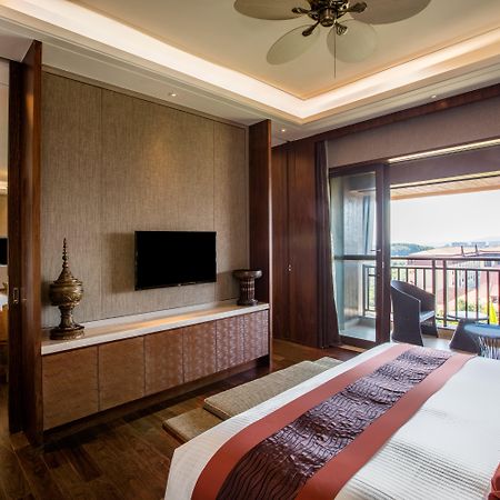 Crowne Plaza Resort Xishuangbanna Parkview, An Ihg Hotel Eksteriør bilde