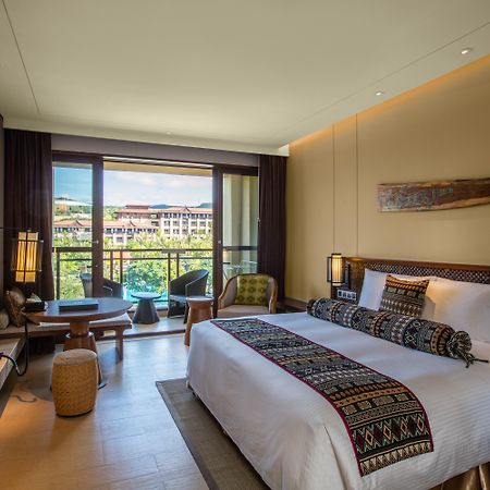 Crowne Plaza Resort Xishuangbanna Parkview, An Ihg Hotel Eksteriør bilde