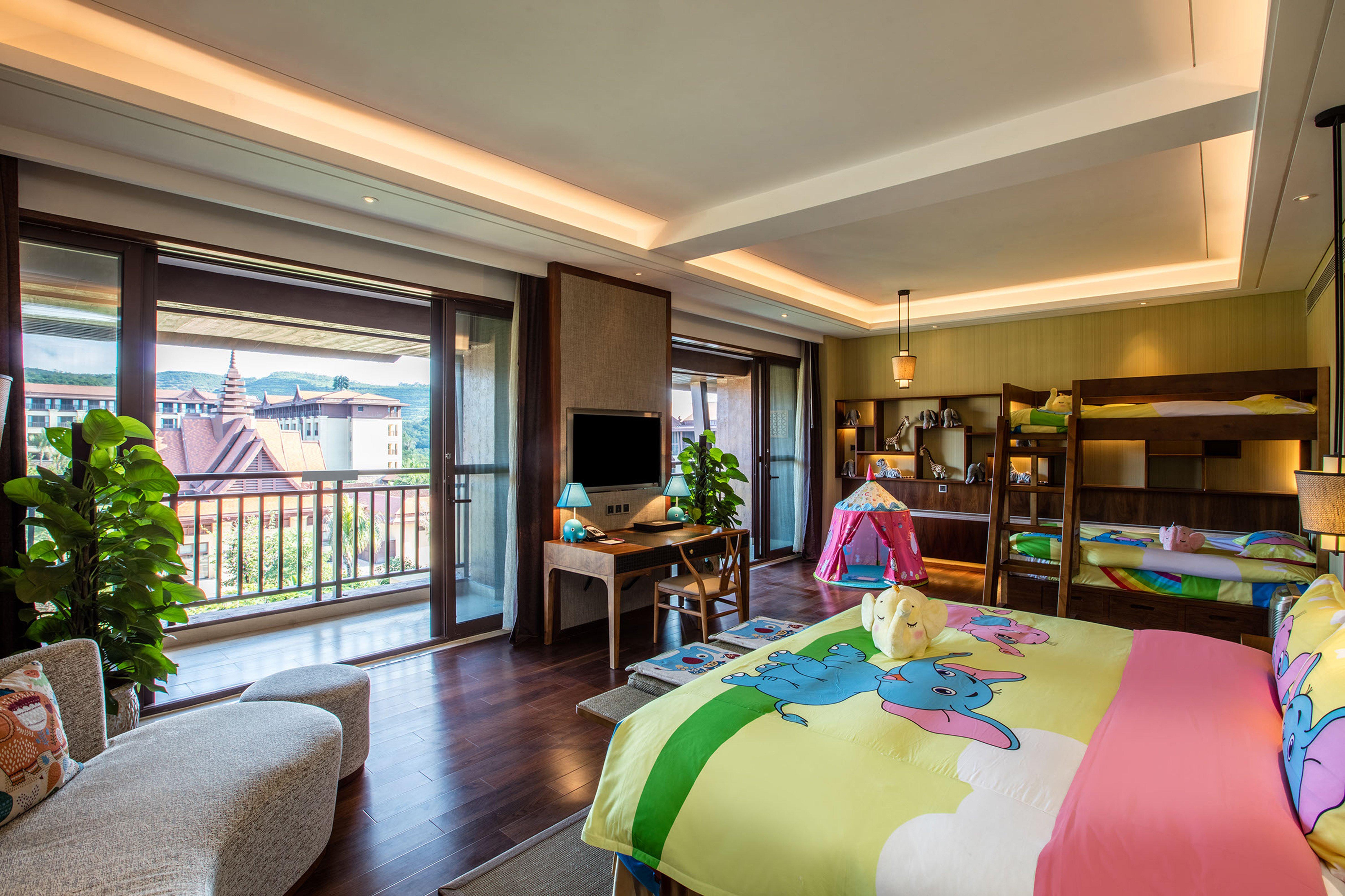 Crowne Plaza Resort Xishuangbanna Parkview, An Ihg Hotel Eksteriør bilde