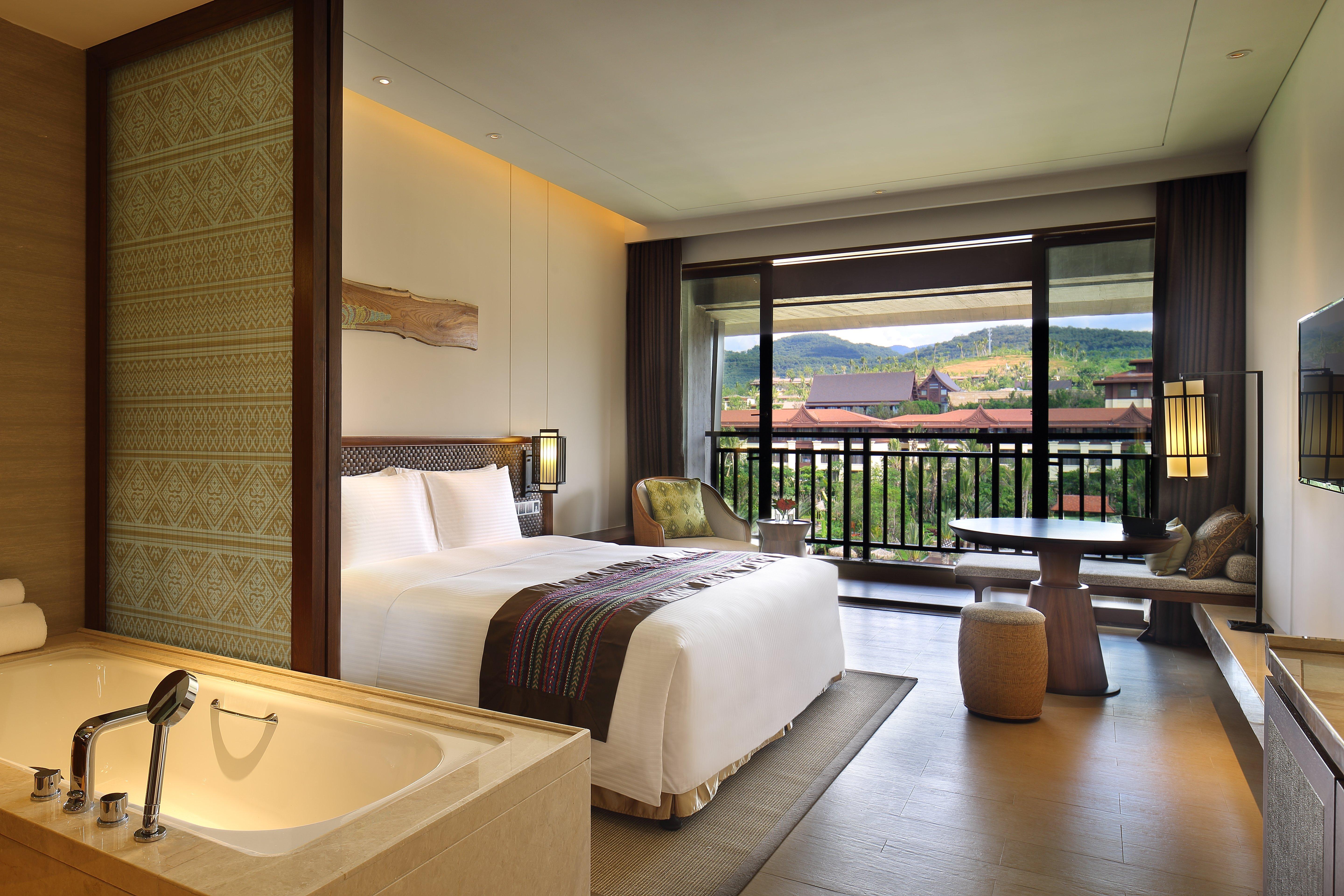 Crowne Plaza Resort Xishuangbanna Parkview, An Ihg Hotel Eksteriør bilde