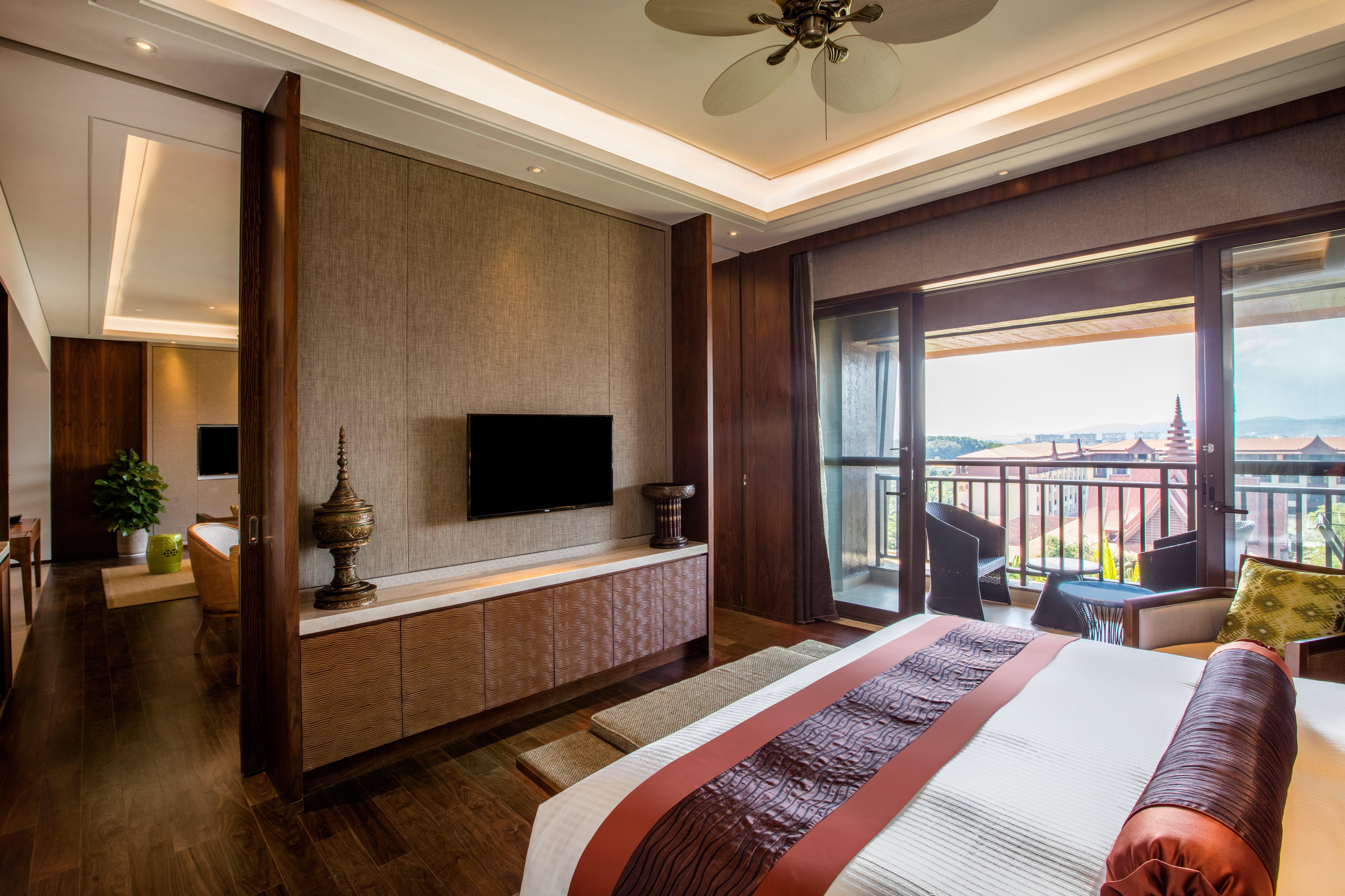 Crowne Plaza Resort Xishuangbanna Parkview, An Ihg Hotel Eksteriør bilde