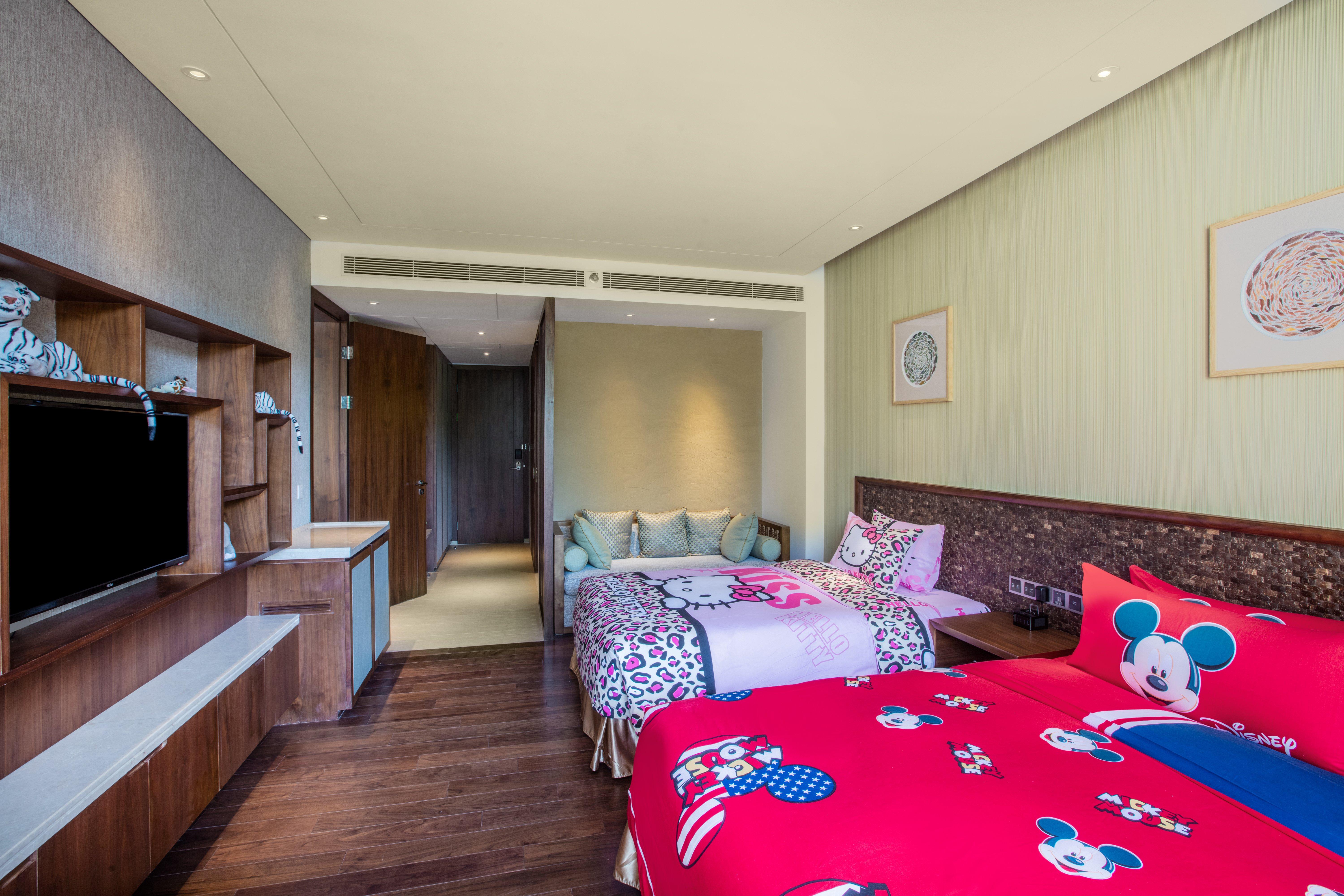 Crowne Plaza Resort Xishuangbanna Parkview, An Ihg Hotel Eksteriør bilde