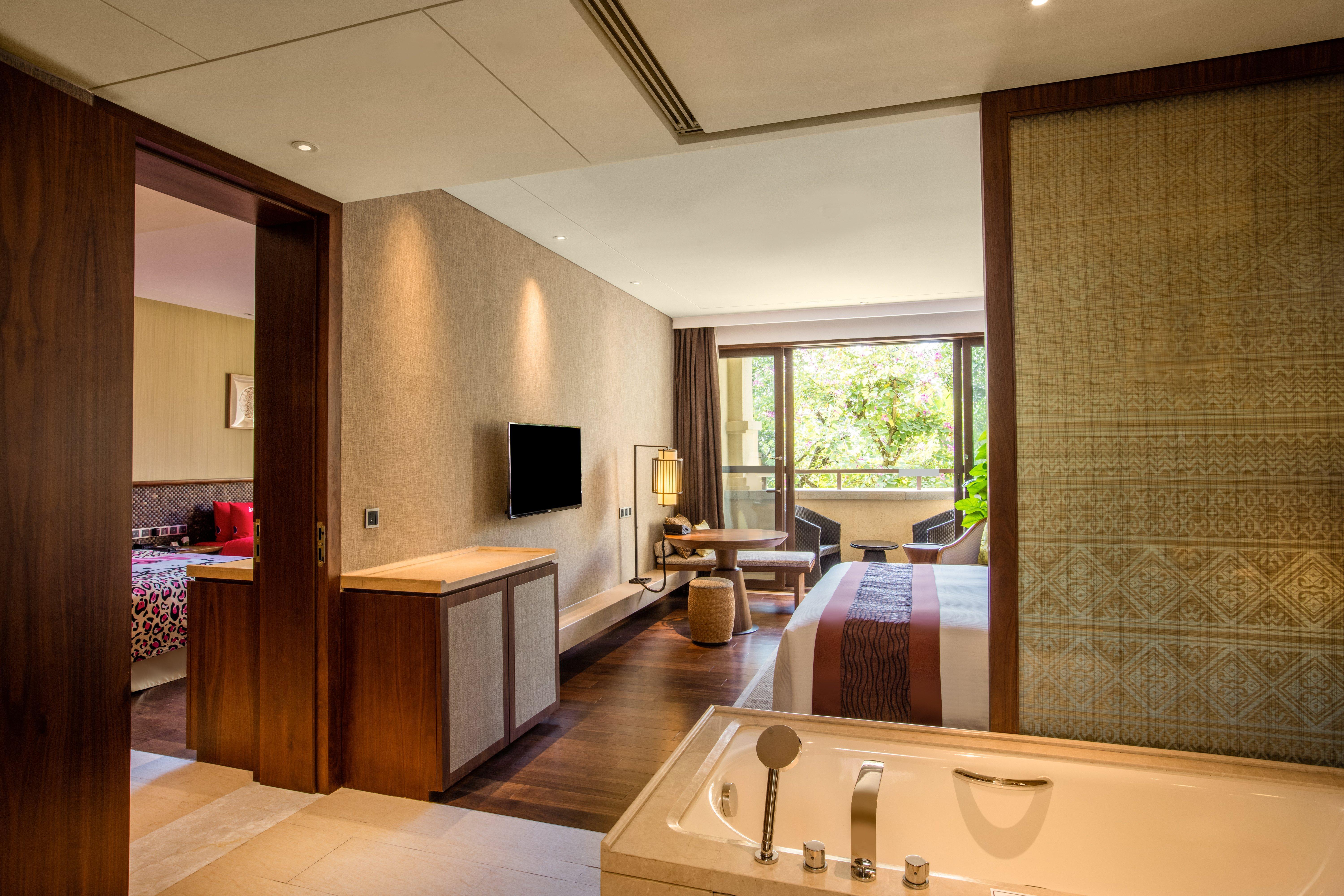 Crowne Plaza Resort Xishuangbanna Parkview, An Ihg Hotel Eksteriør bilde
