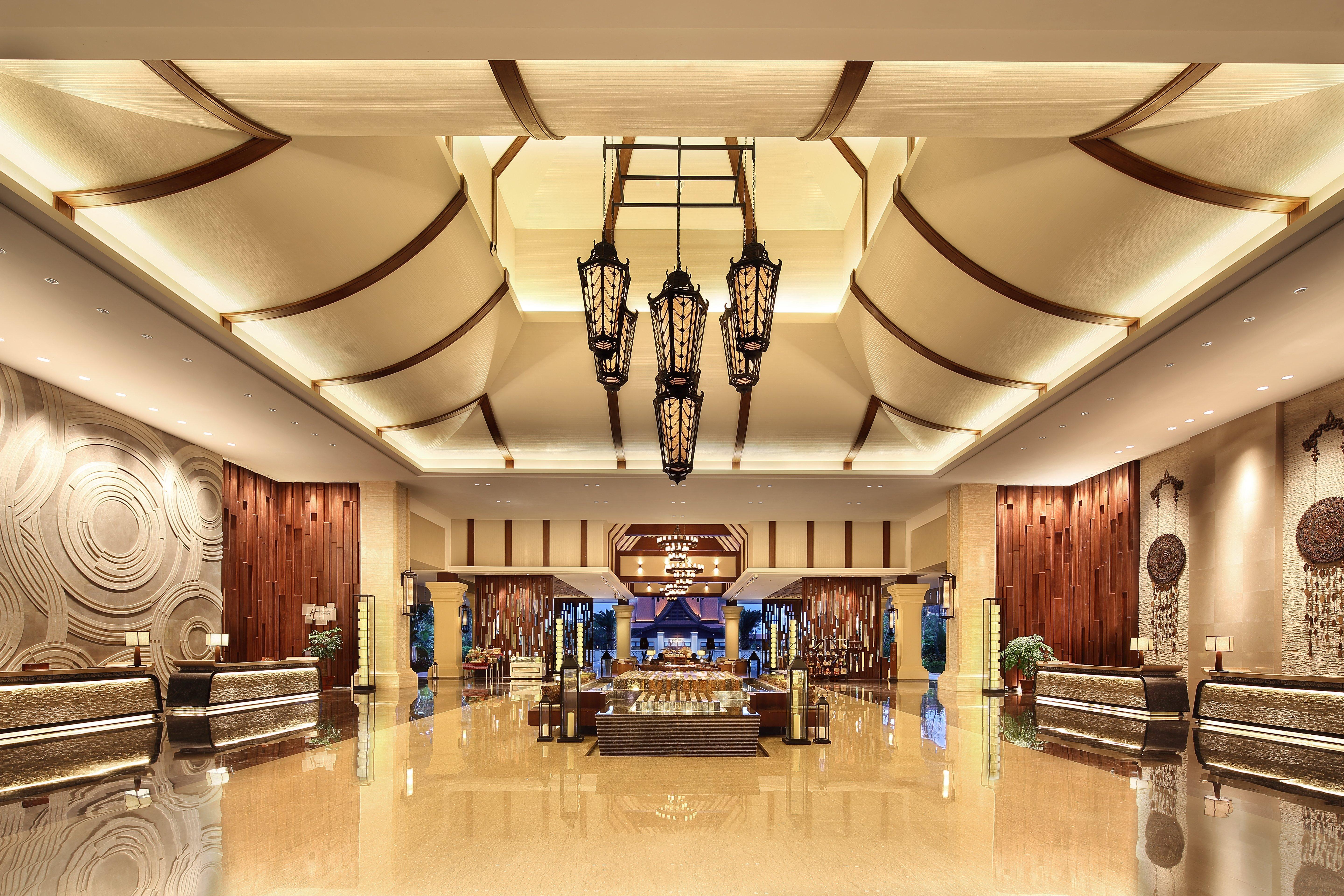Crowne Plaza Resort Xishuangbanna Parkview, An Ihg Hotel Eksteriør bilde