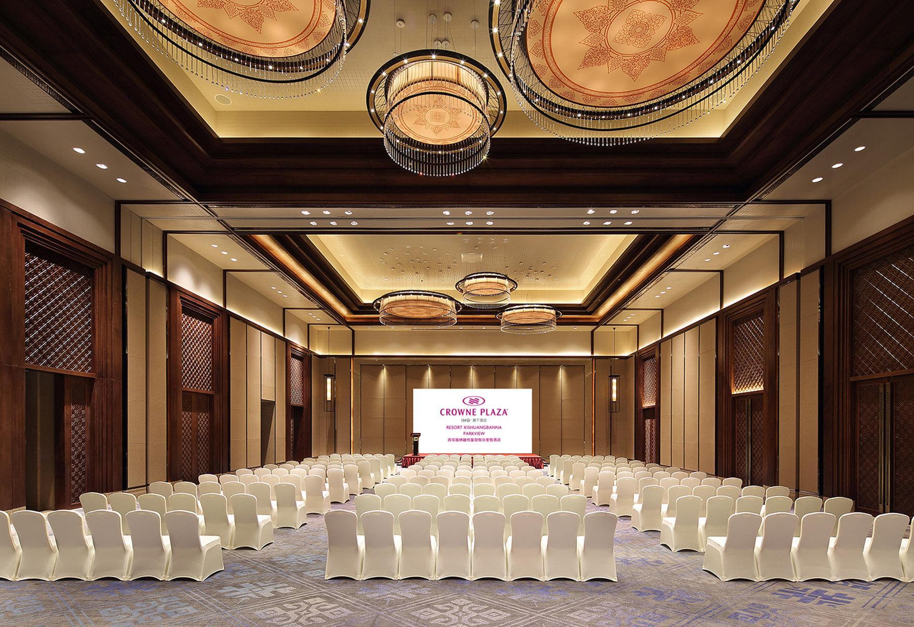 Crowne Plaza Resort Xishuangbanna Parkview, An Ihg Hotel Eksteriør bilde