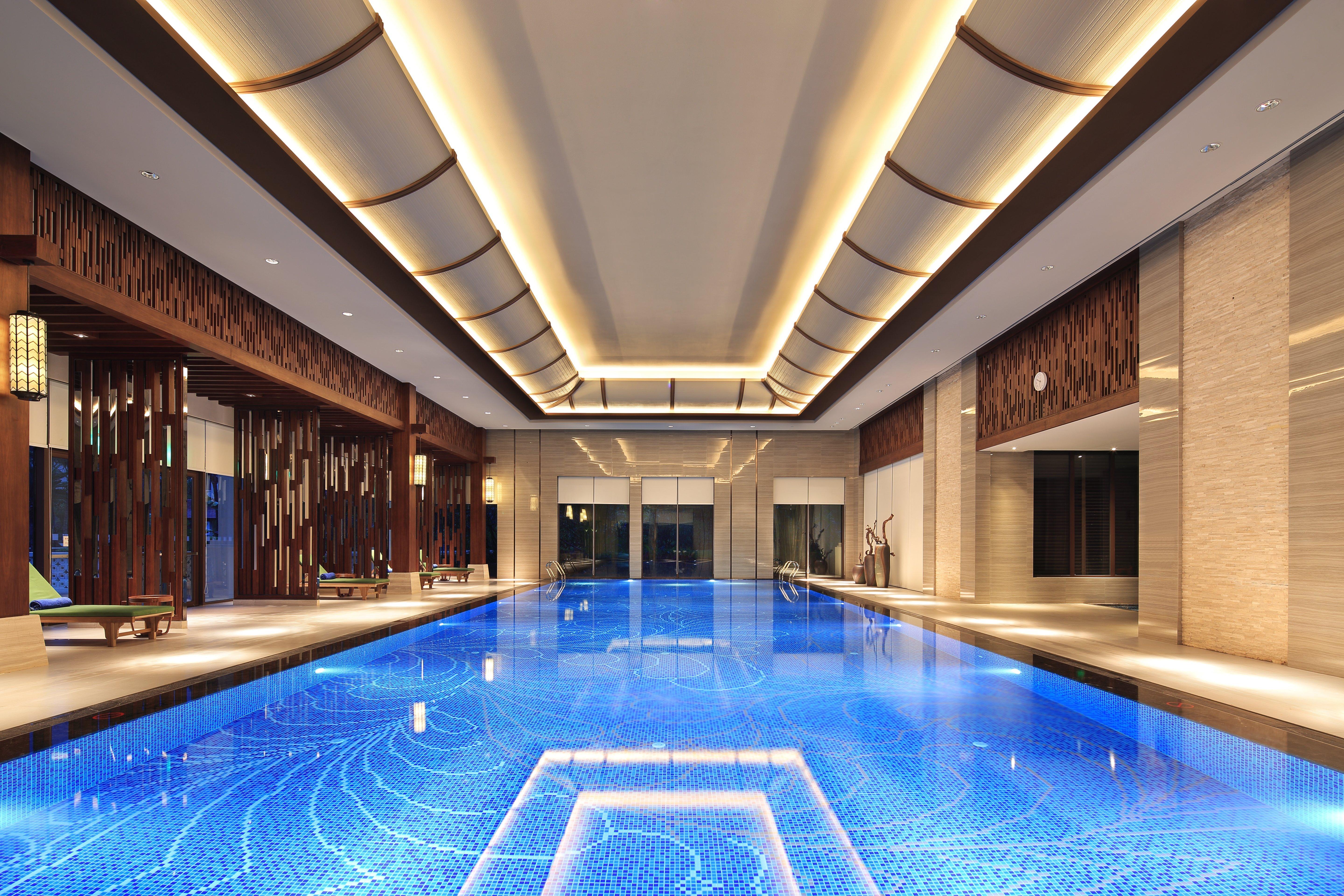 Crowne Plaza Resort Xishuangbanna Parkview, An Ihg Hotel Eksteriør bilde