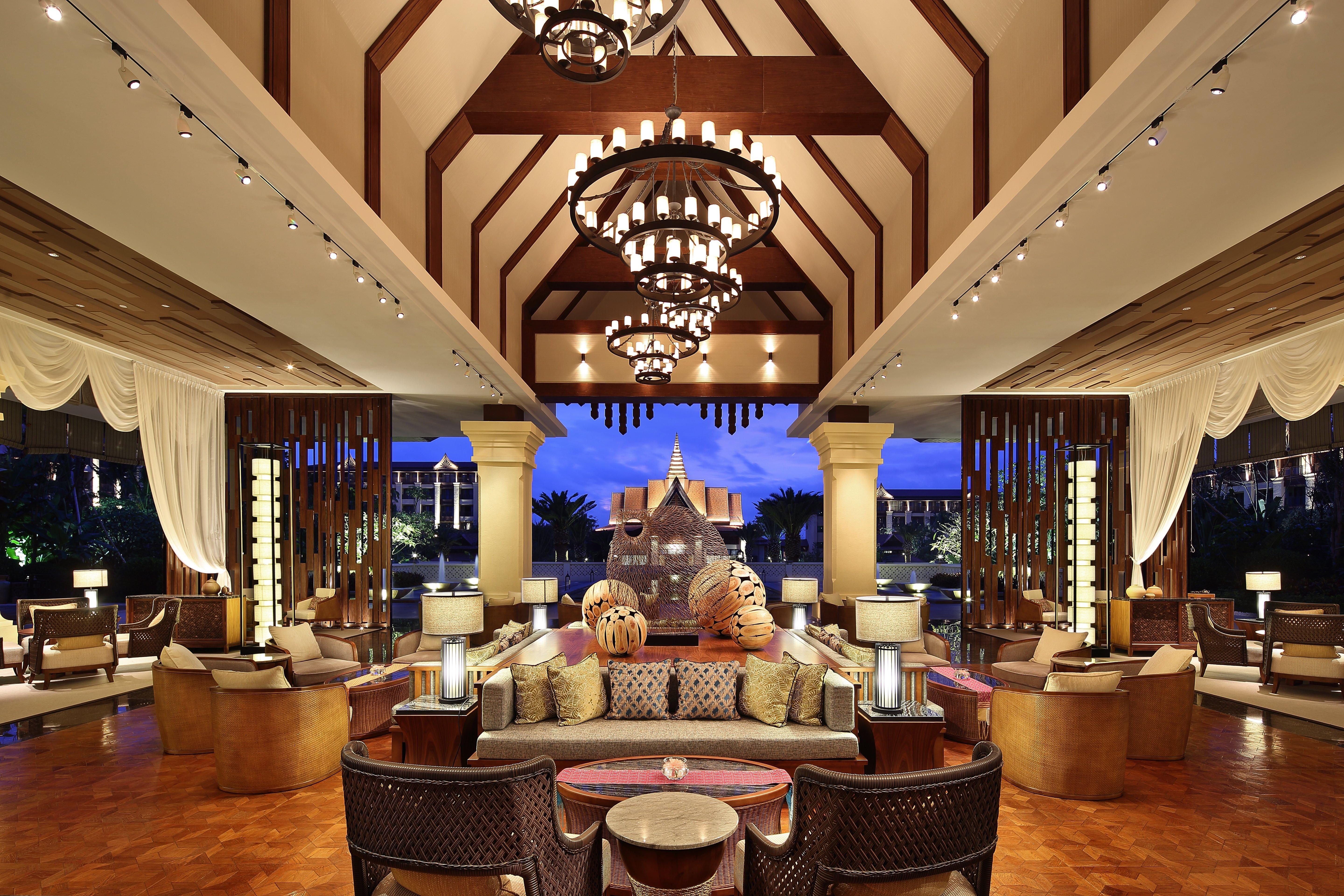 Crowne Plaza Resort Xishuangbanna Parkview, An Ihg Hotel Eksteriør bilde