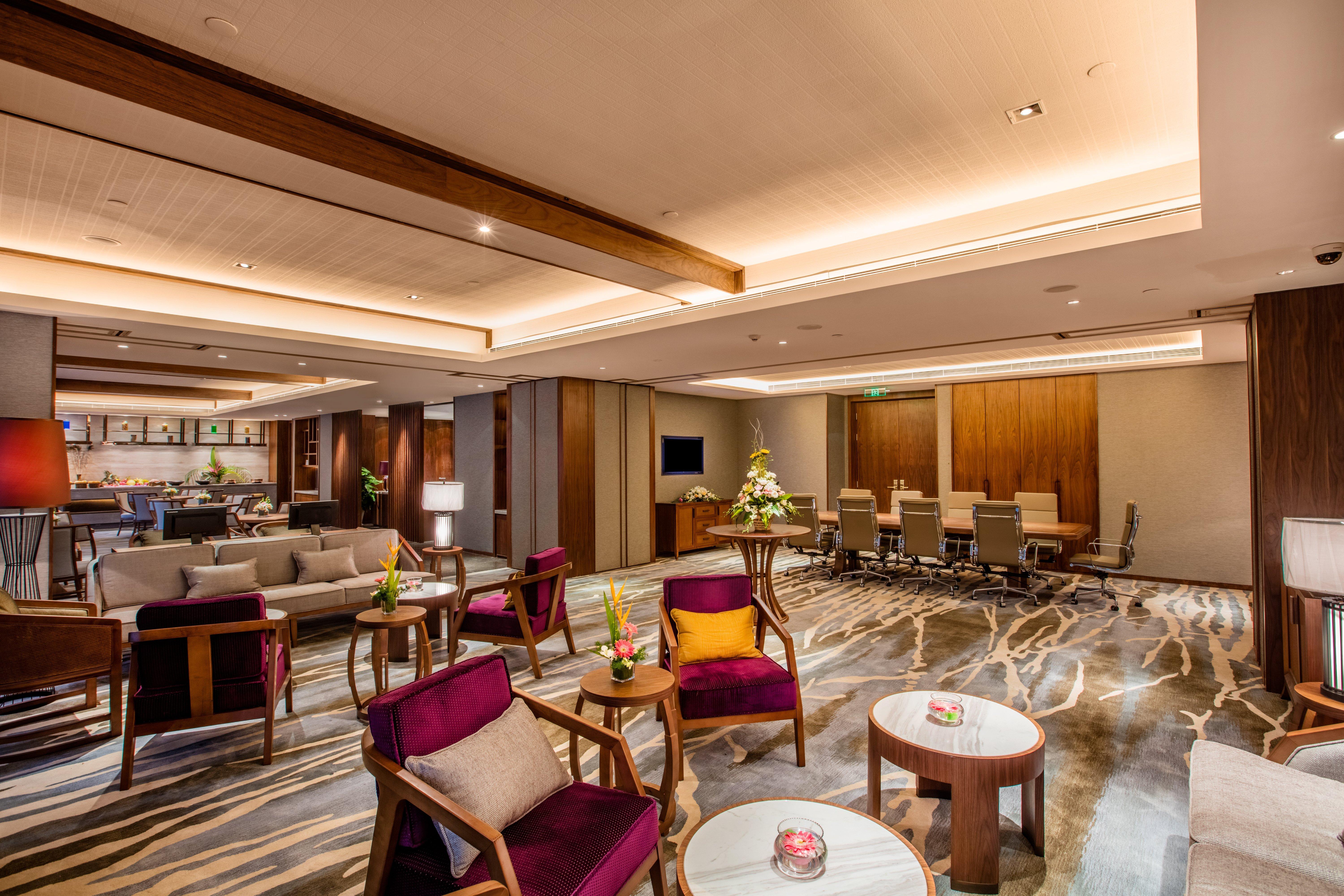 Crowne Plaza Resort Xishuangbanna Parkview, An Ihg Hotel Eksteriør bilde