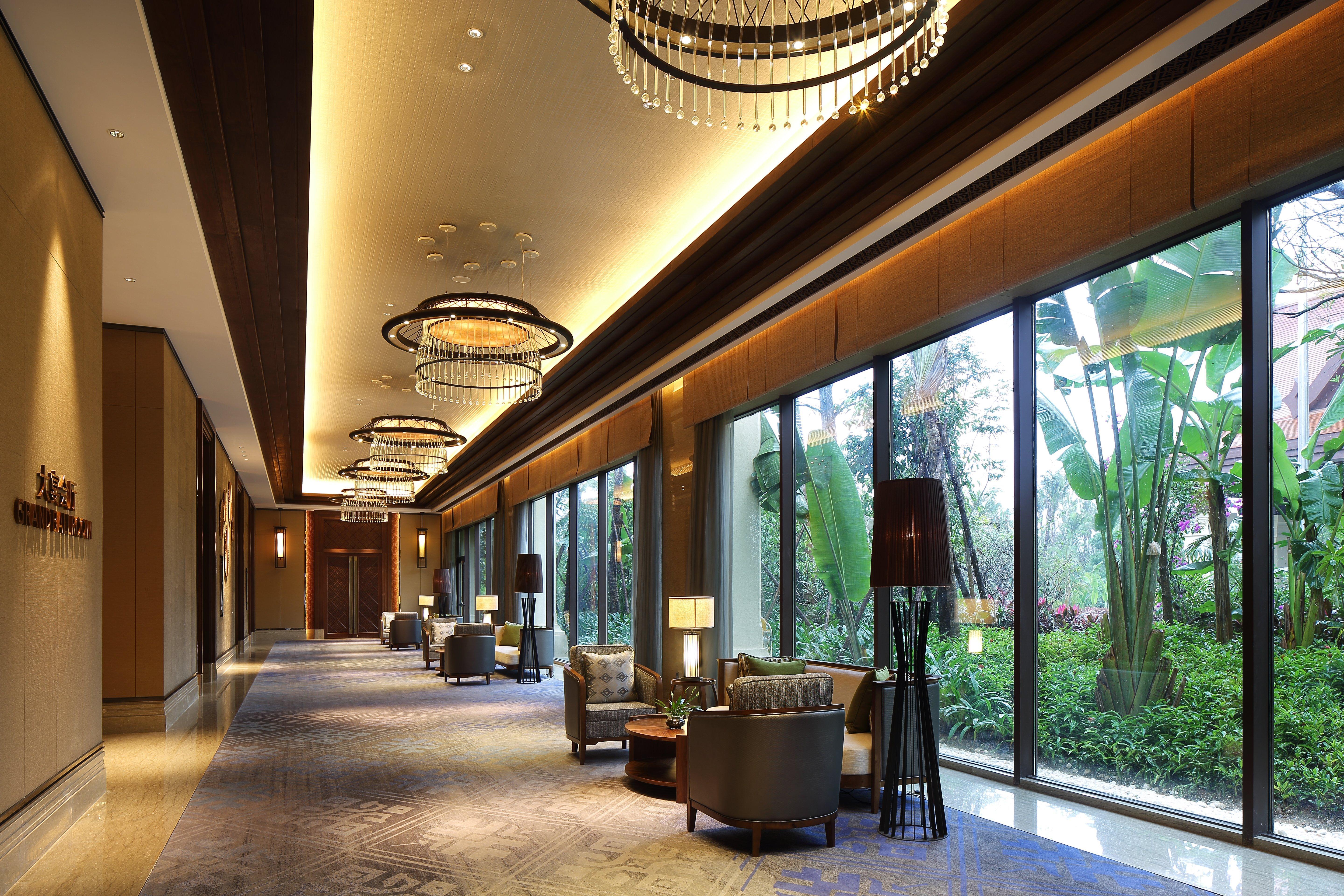 Crowne Plaza Resort Xishuangbanna Parkview, An Ihg Hotel Eksteriør bilde