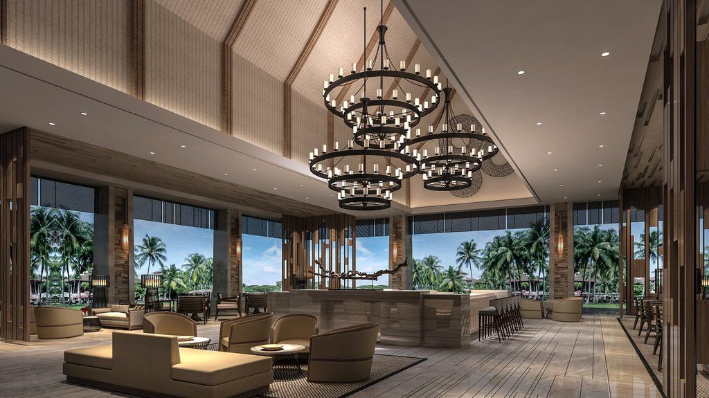 Crowne Plaza Resort Xishuangbanna Parkview, An Ihg Hotel Eksteriør bilde