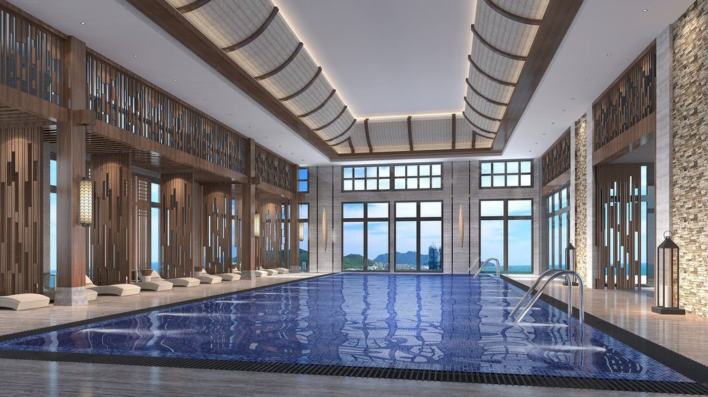 Crowne Plaza Resort Xishuangbanna Parkview, An Ihg Hotel Eksteriør bilde
