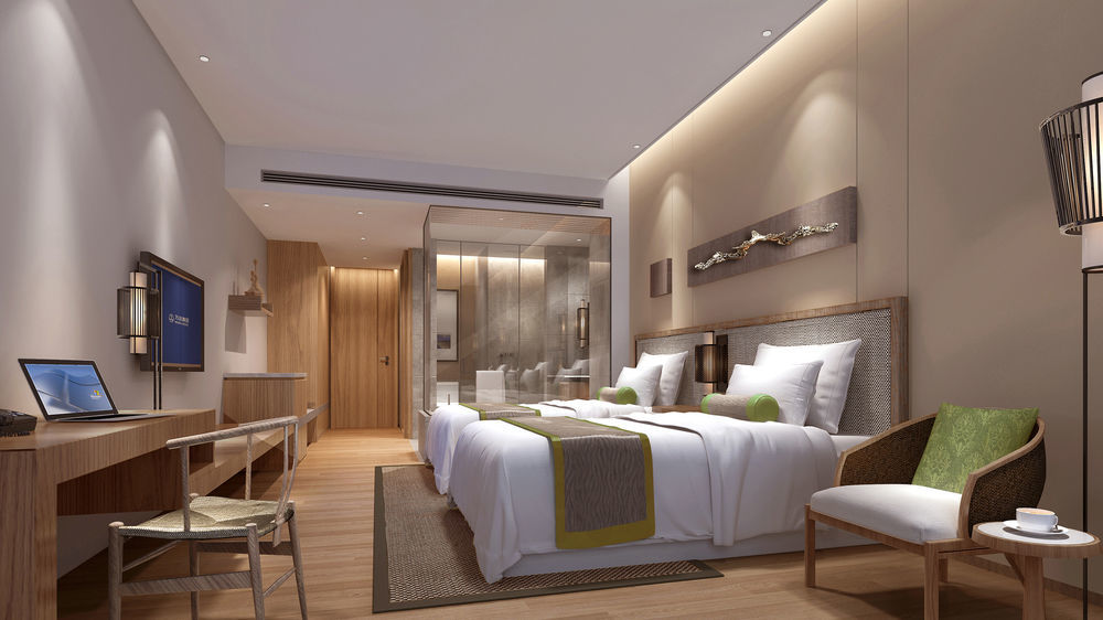Crowne Plaza Resort Xishuangbanna Parkview, An Ihg Hotel Eksteriør bilde