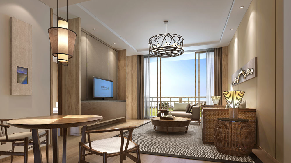 Crowne Plaza Resort Xishuangbanna Parkview, An Ihg Hotel Eksteriør bilde